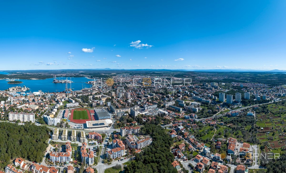 Apartma Na predaj - ISTARSKA PULA