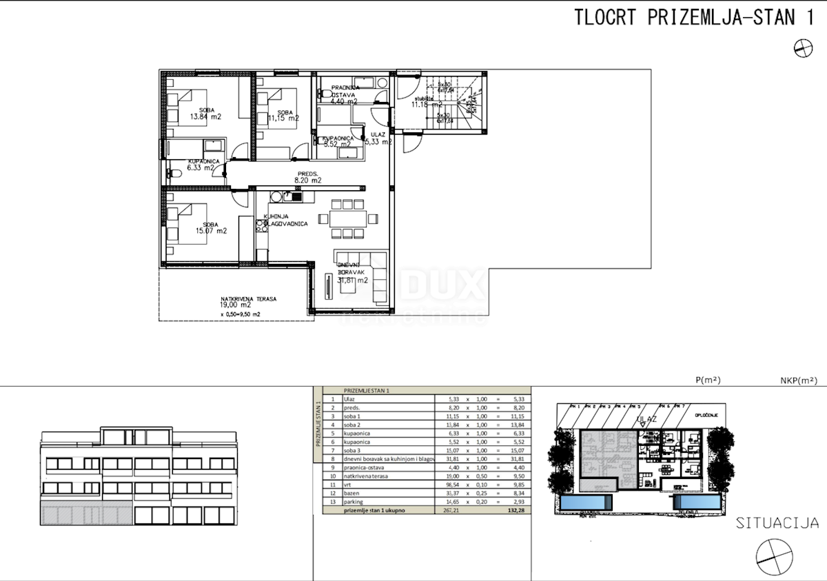 Apartmán Na prodej - ZADARSKA PRIVLAKA