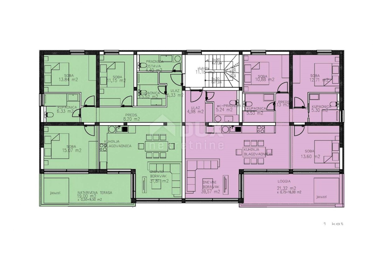 Apartmán Na prodej - ZADARSKA PRIVLAKA