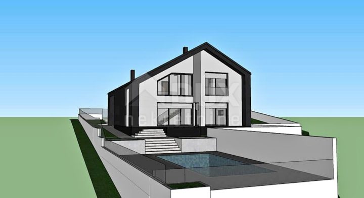 Grundstück zu verkaufen 817 m² – Fužine