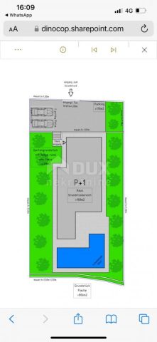 Terreno in vendita 806 m² – Krk