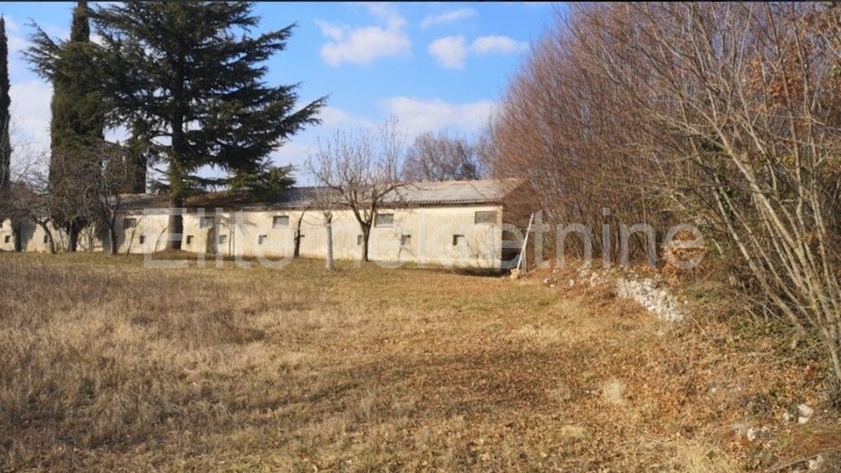 Land For sale - ISTARSKA ŽMINJ