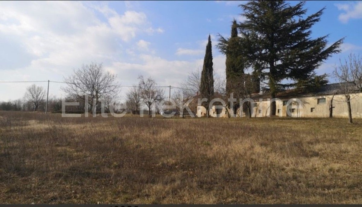 Terreno In vendita - ISTARSKA ŽMINJ