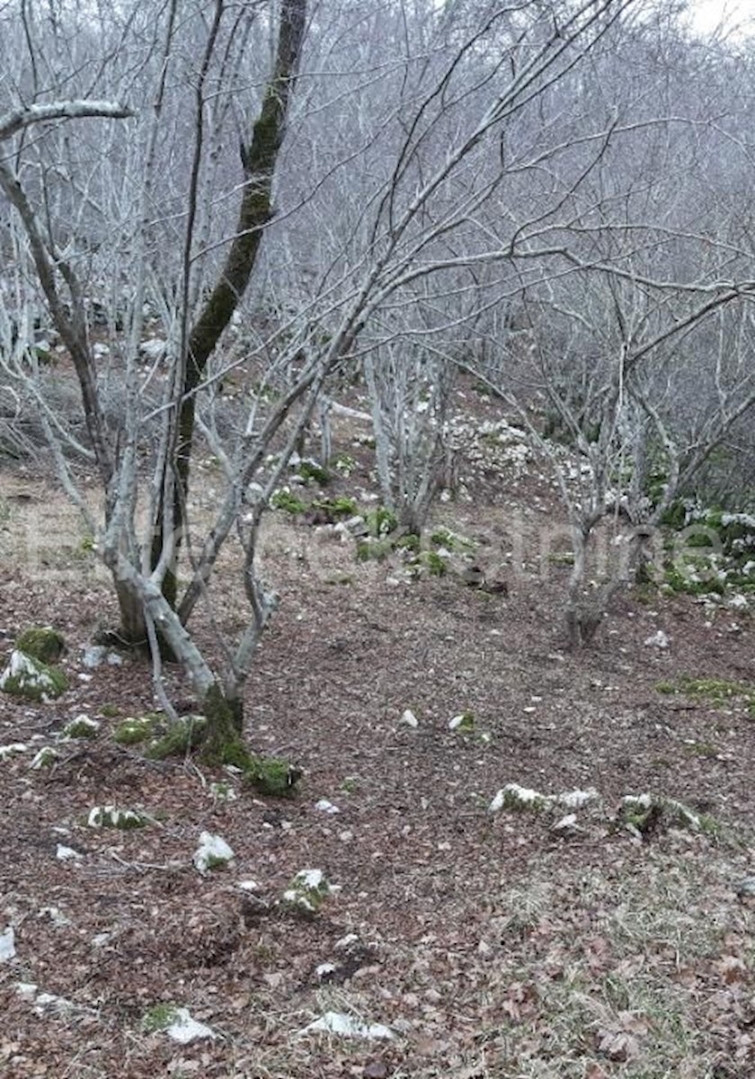 Zemljište Na prodaju - PRIMORSKO-GORANSKA KRK