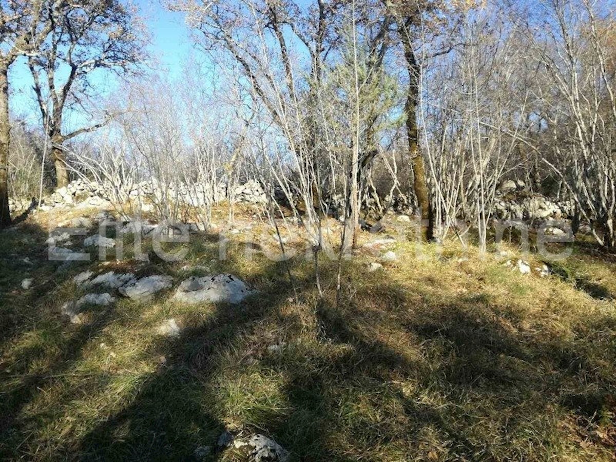 Zemljište Na prodaju - PRIMORSKO-GORANSKA KRK