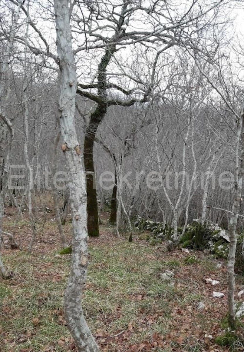 Zemljište Na prodaju - PRIMORSKO-GORANSKA KRK