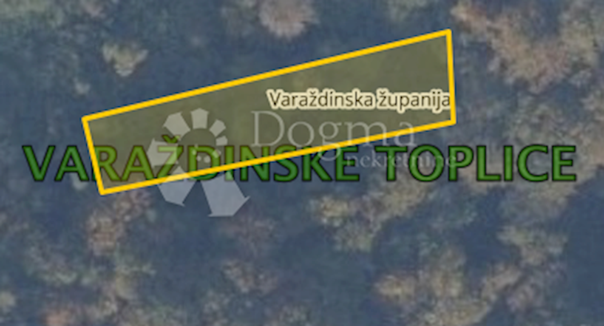 Parcela Na predaj - Varaždinska Varaždinske Toplice - foto 2/7