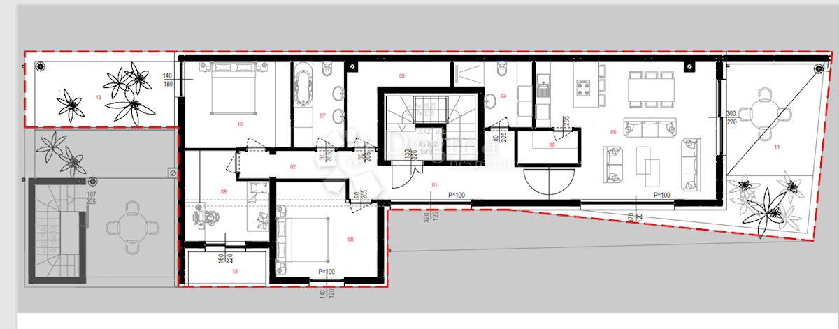 Appartement À vendre - VARAŽDINSKA VARAŽDIN