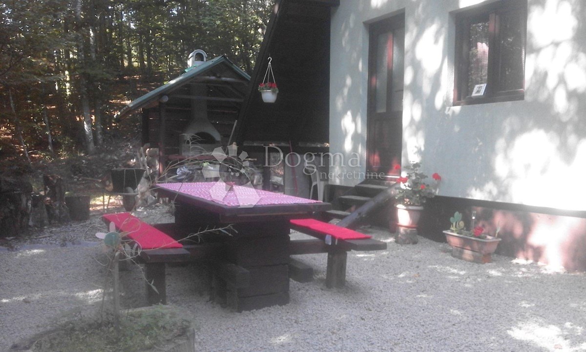 Haus Zu verkaufen - PRIMORSKO-GORANSKA VINODOLSKA OPĆINA