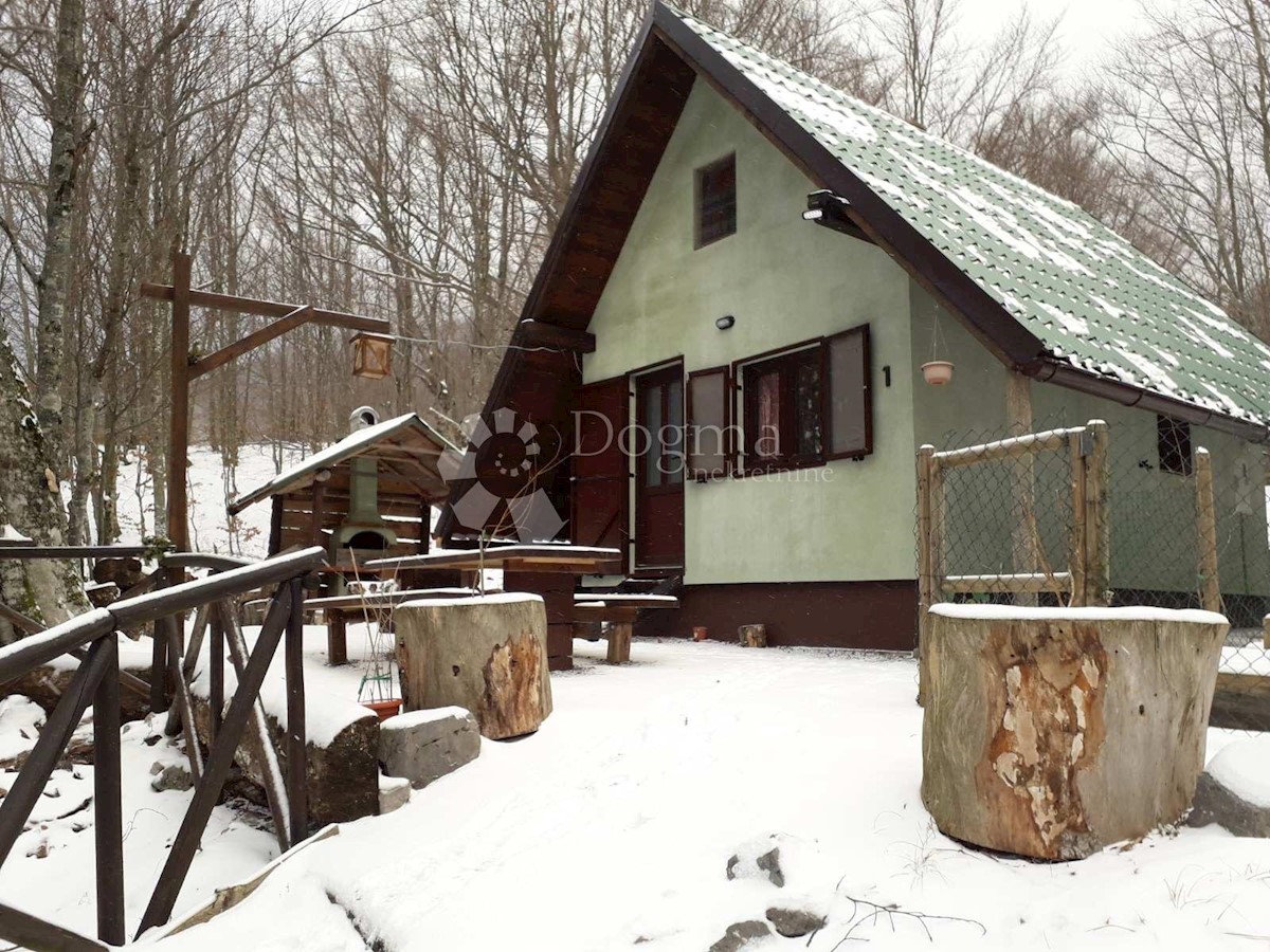 Haus Zu verkaufen - PRIMORSKO-GORANSKA VINODOLSKA OPĆINA