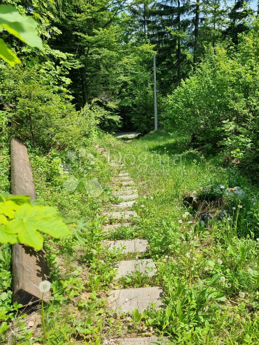 Zemljište Na prodaju - PRIMORSKO-GORANSKA LOKVE