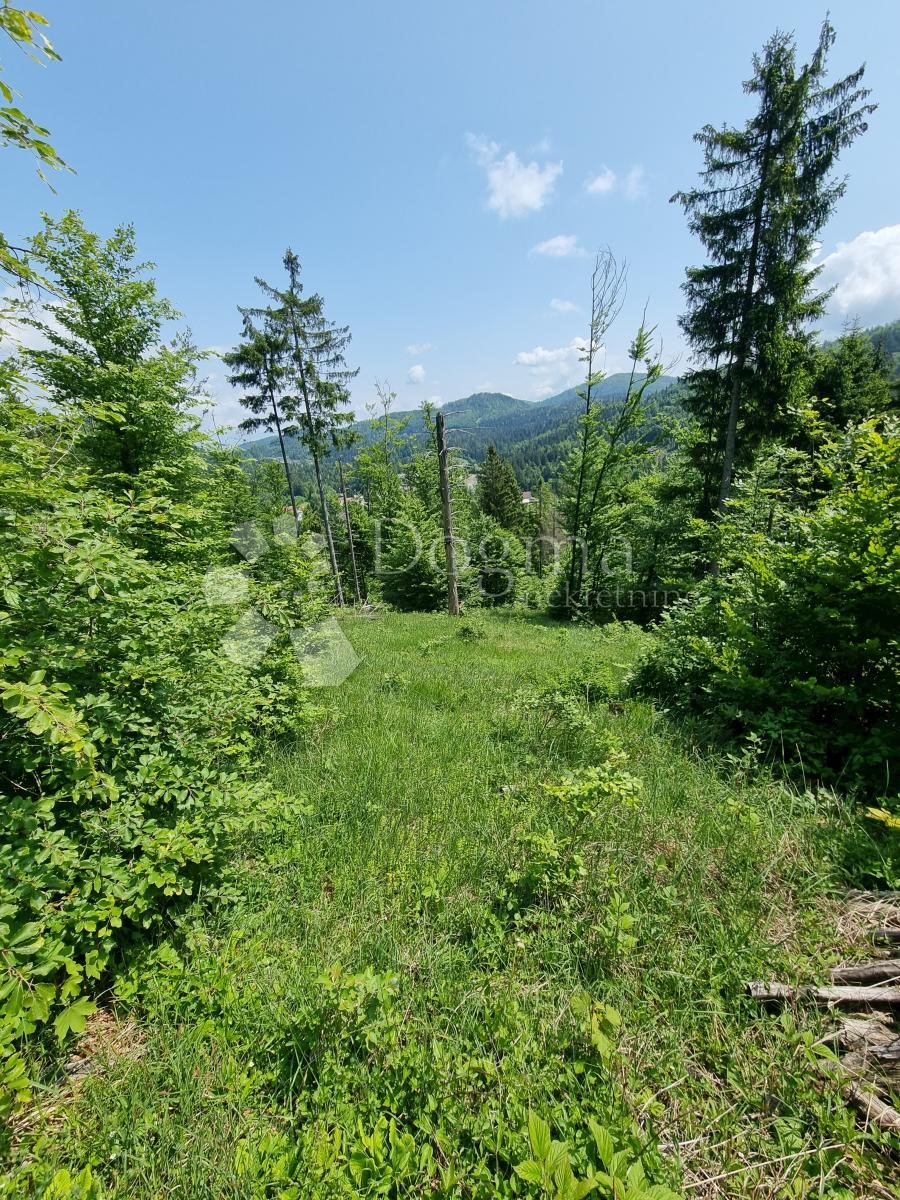 Zemljište Na prodaju - PRIMORSKO-GORANSKA LOKVE