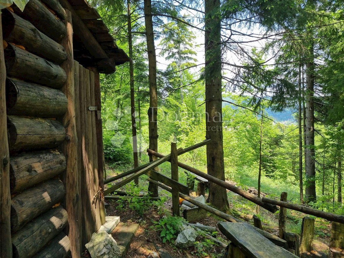 Zemljište Na prodaju - PRIMORSKO-GORANSKA LOKVE