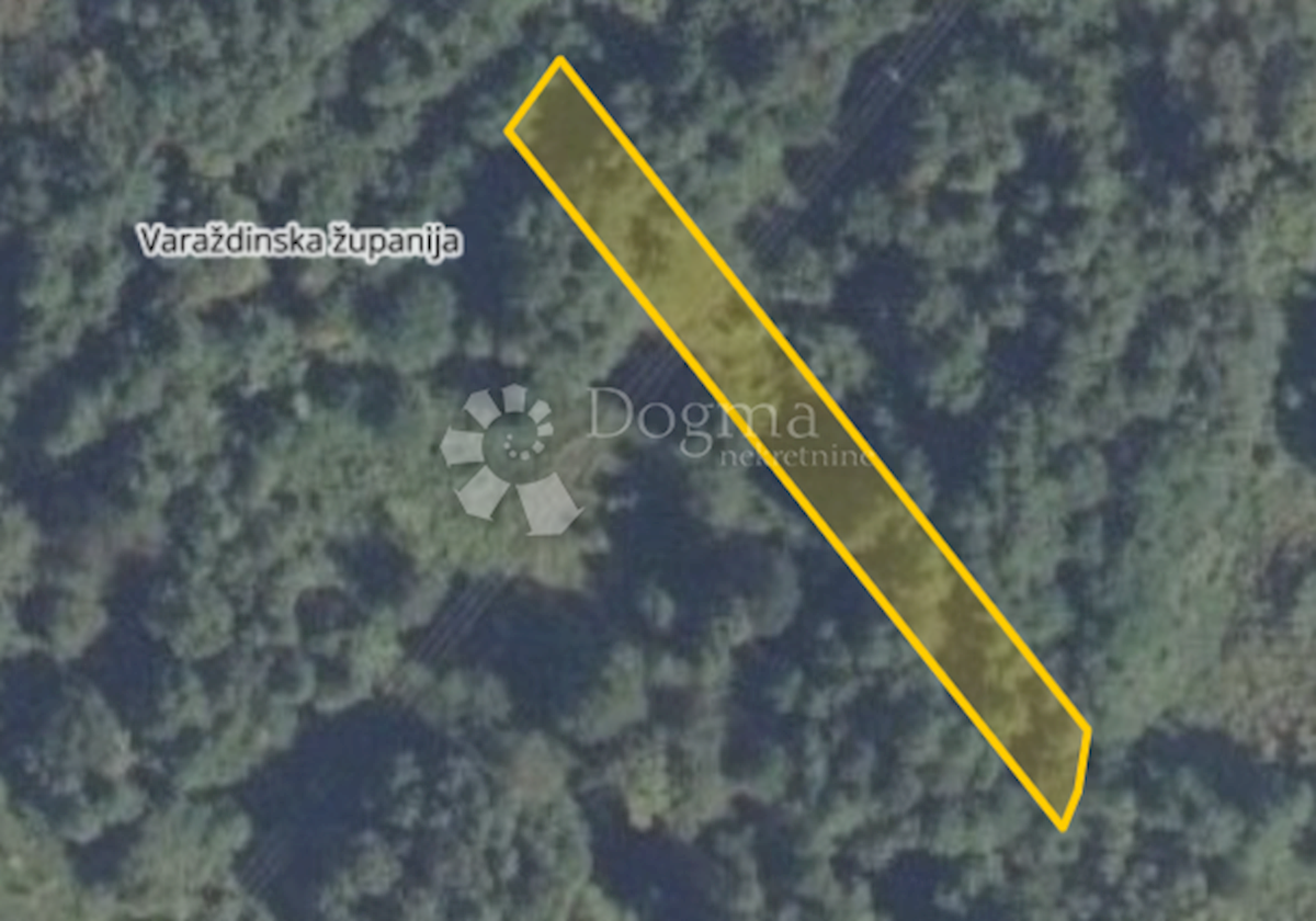 Parcela Naprodaj - VARAŽDINSKA Maruševec