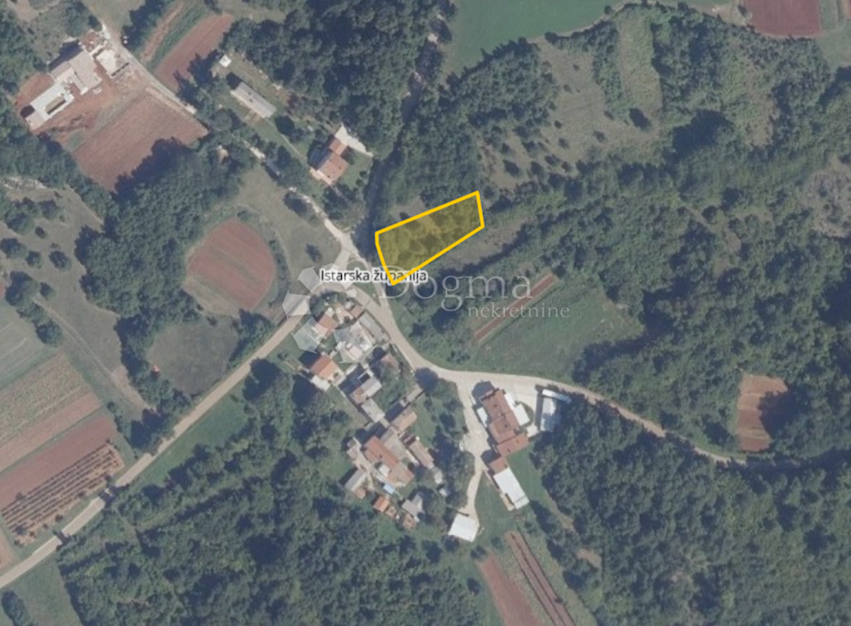 Pozemok Na predaj - ISTARSKA BARBAN