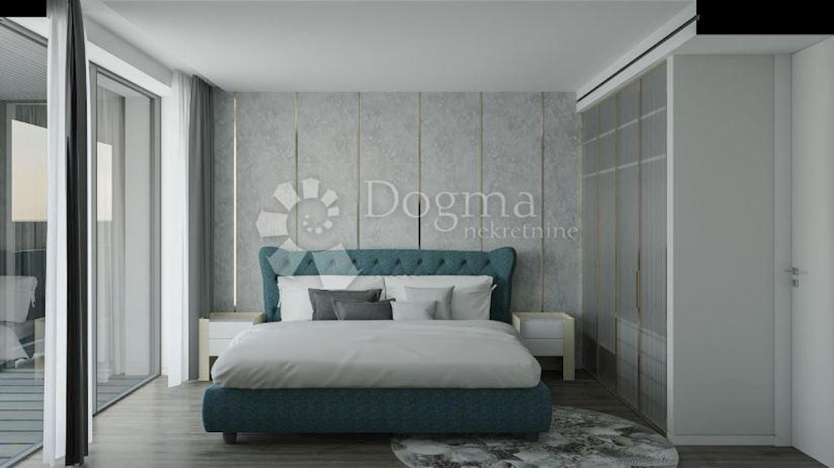 Stone House Croatia real estate Croatia - Flat For sale UMAG