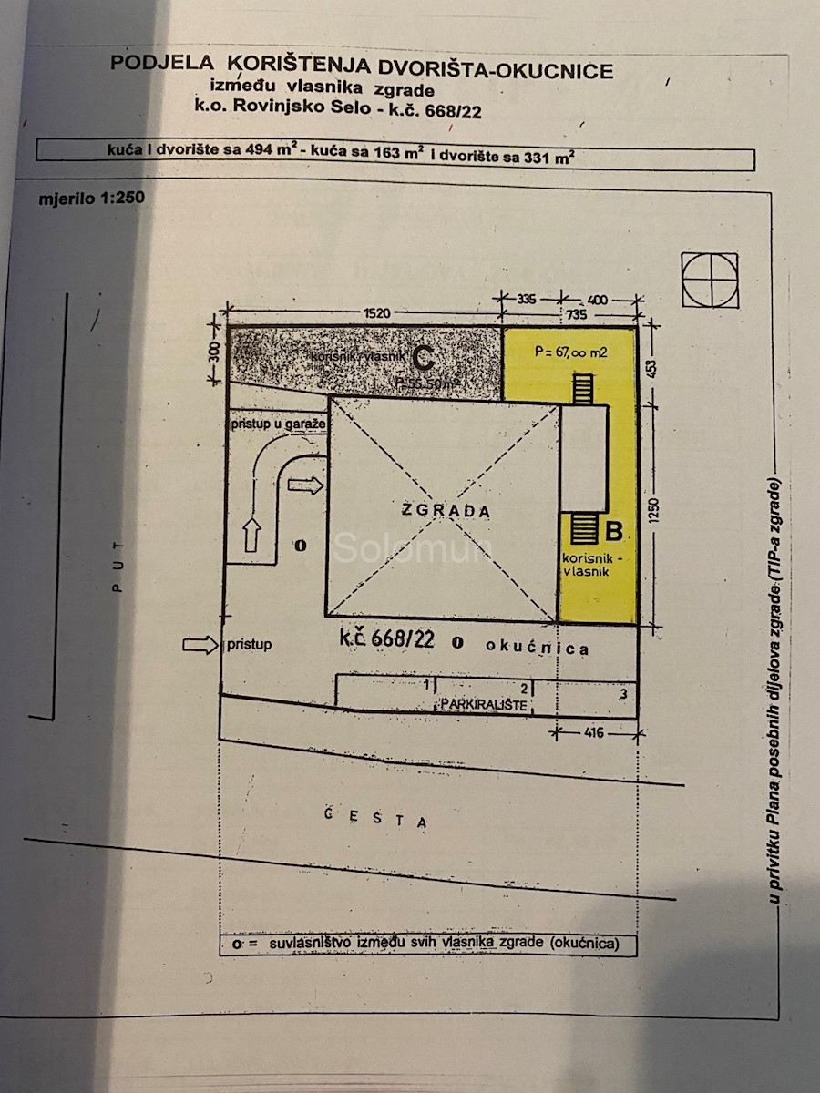 Apartmán Na predaj - ISTARSKA ROVINJ