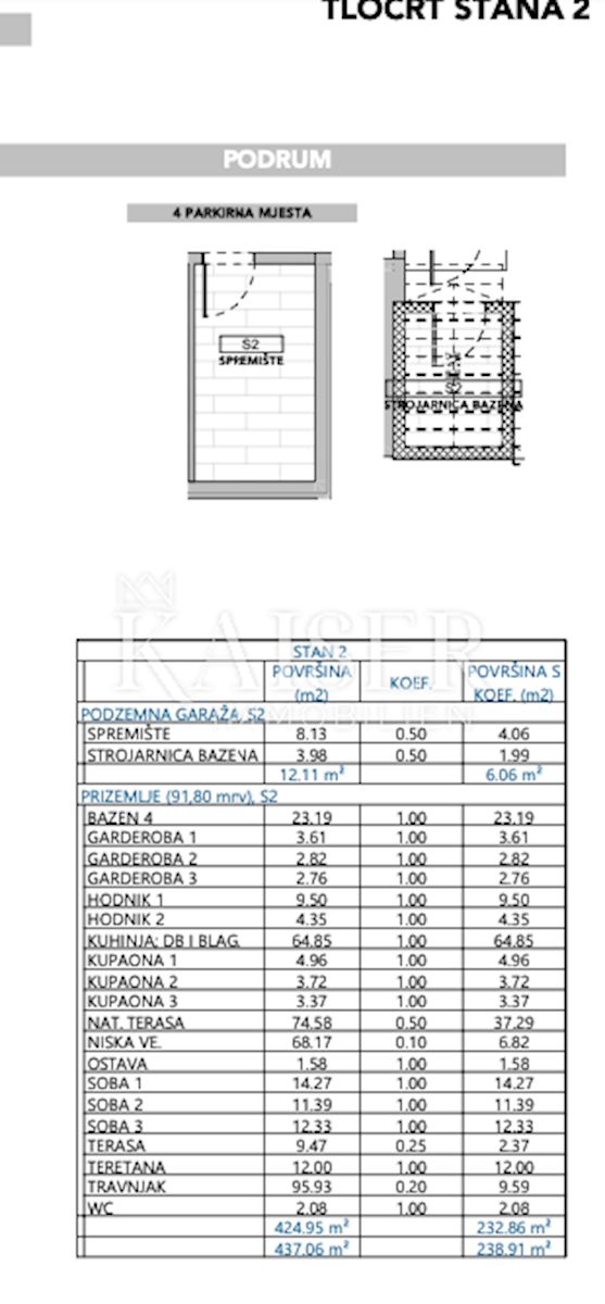 Apartmán Na prodej - PRIMORSKO-GORANSKA OPATIJA