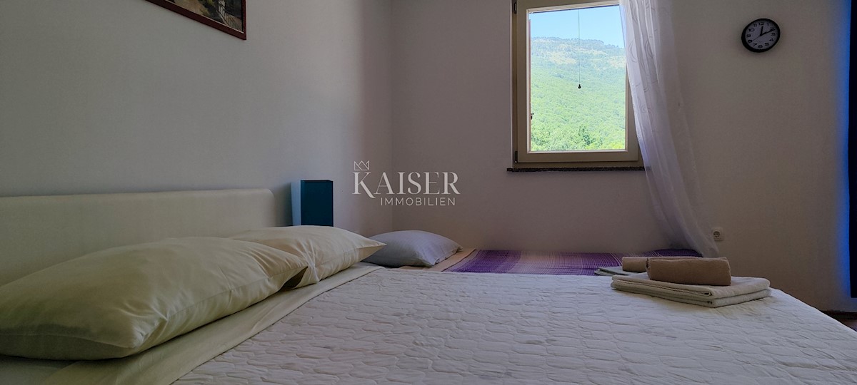 Flat For rent - PRIMORSKO-GORANSKA MOŠĆENIČKA DRAGA