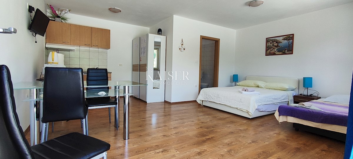 Flat For rent - PRIMORSKO-GORANSKA MOŠĆENIČKA DRAGA