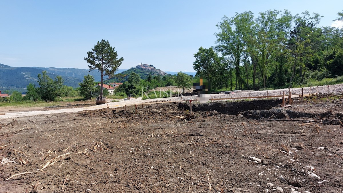 Terreno In vendita - ISTARSKA MOTOVUN