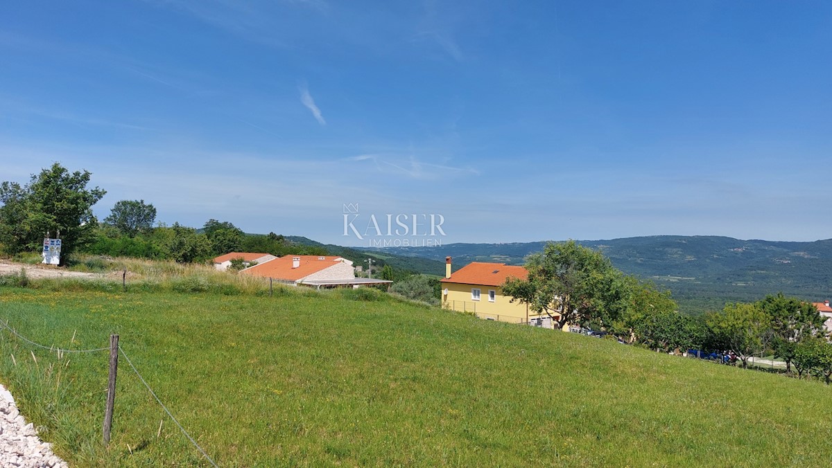 Terreno In vendita - ISTARSKA MOTOVUN