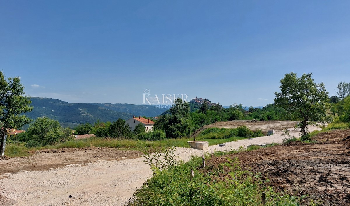 Land For sale - ISTARSKA MOTOVUN