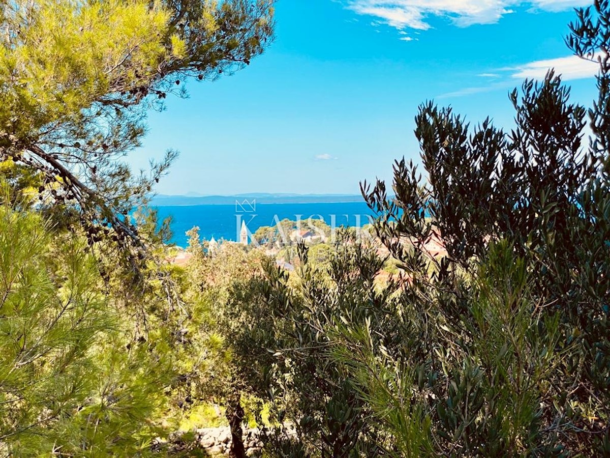 Land For sale - PRIMORSKO-GORANSKA MALI LOŠINJ