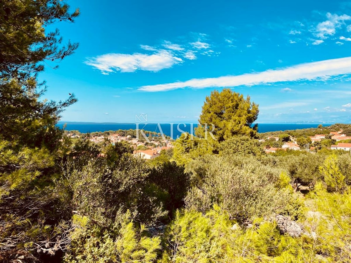 Land For sale - PRIMORSKO-GORANSKA MALI LOŠINJ