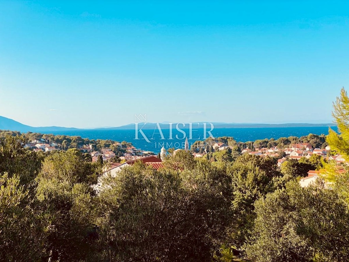 Land For sale - PRIMORSKO-GORANSKA MALI LOŠINJ