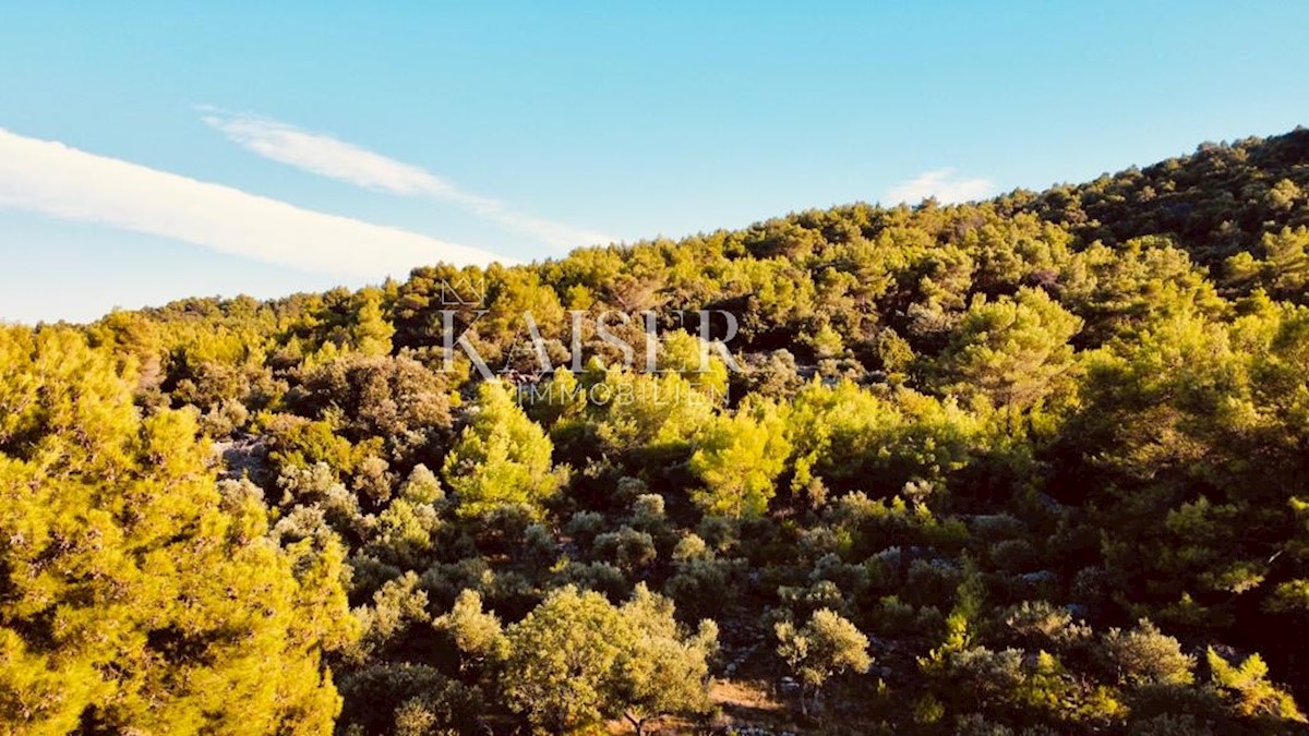 Terreno In vendita - PRIMORSKO-GORANSKA MALI LOŠINJ