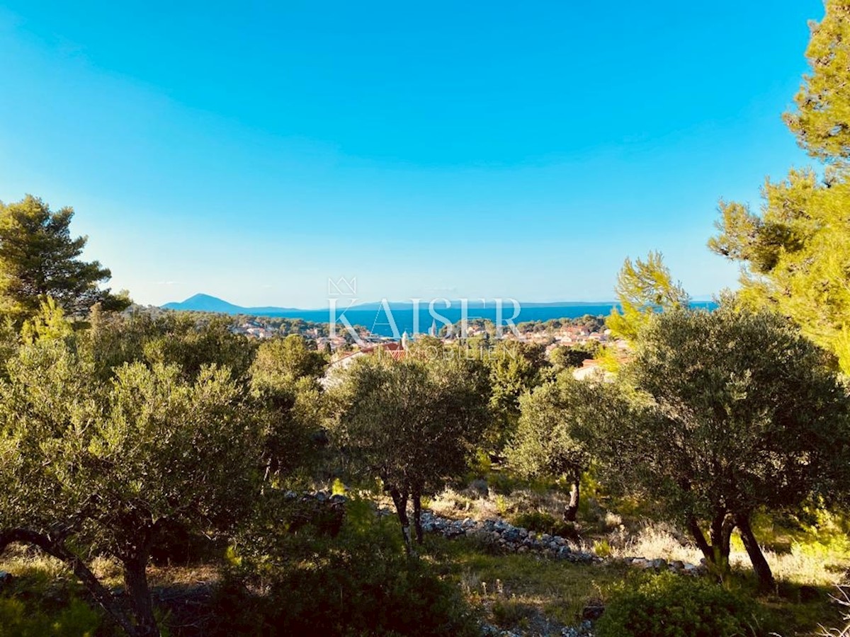 Land For sale - PRIMORSKO-GORANSKA MALI LOŠINJ