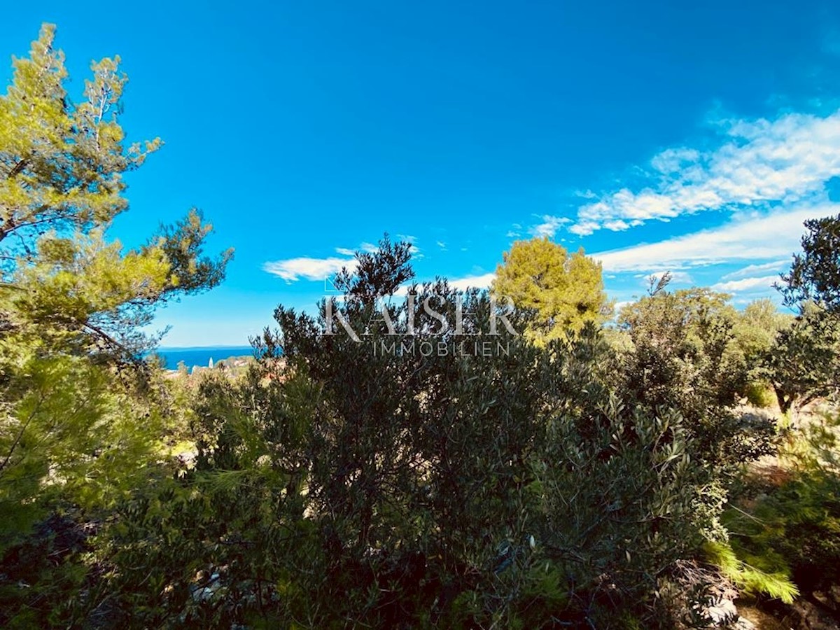 Land For sale - PRIMORSKO-GORANSKA MALI LOŠINJ