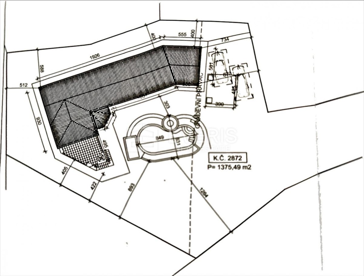 Haus Zu verkaufen - ISTARSKA TINJAN