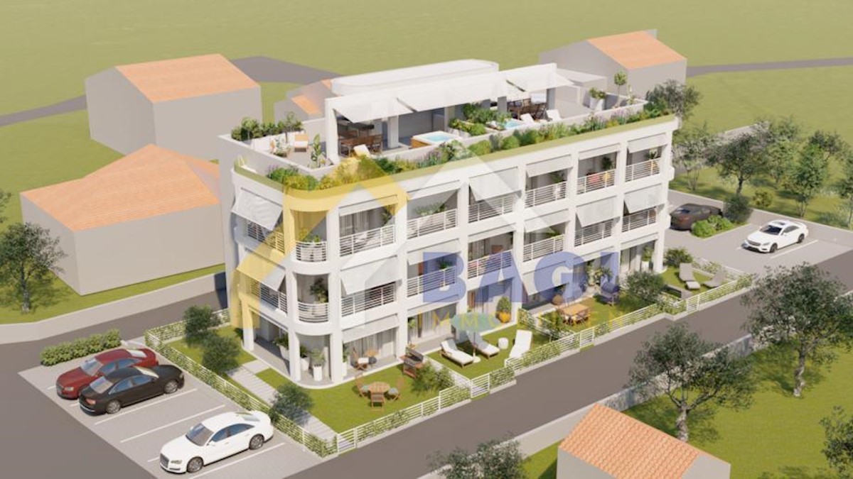 Apartmán Na prodej - ZADARSKA ZADAR