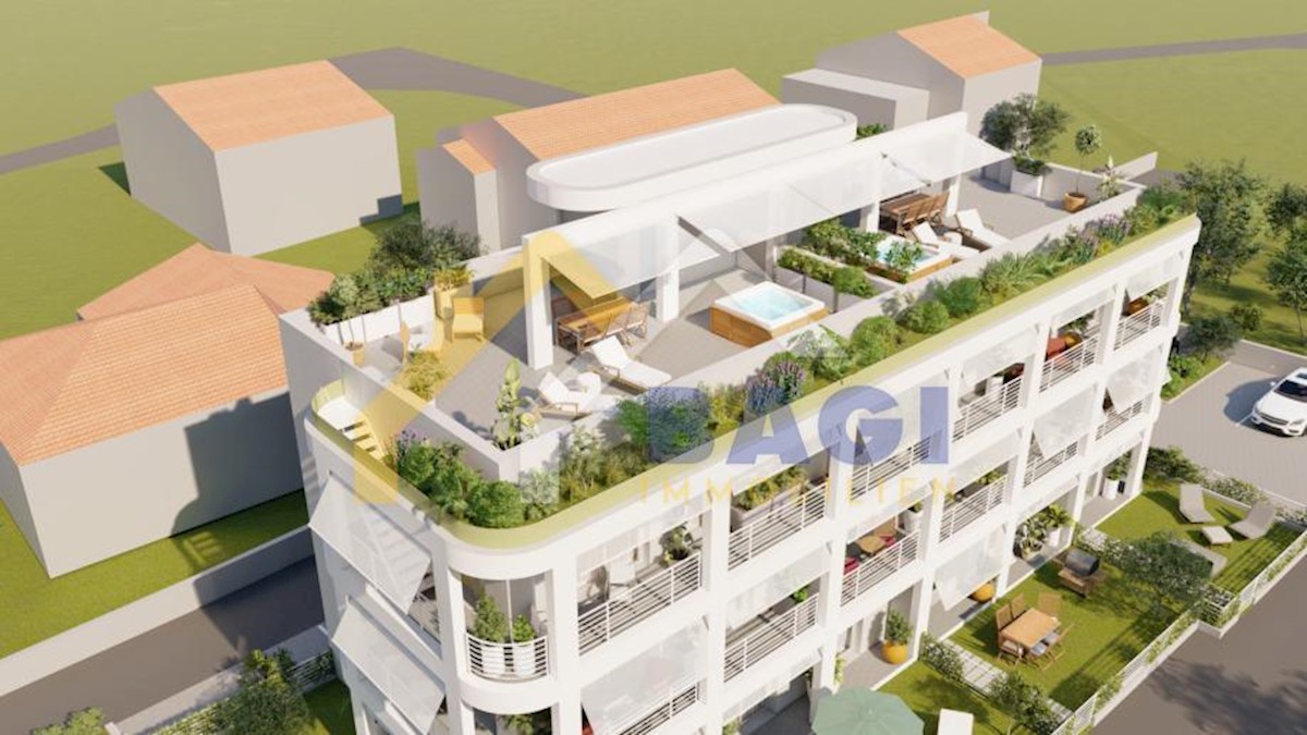 Apartmán Na prodej - ZADARSKA ZADAR