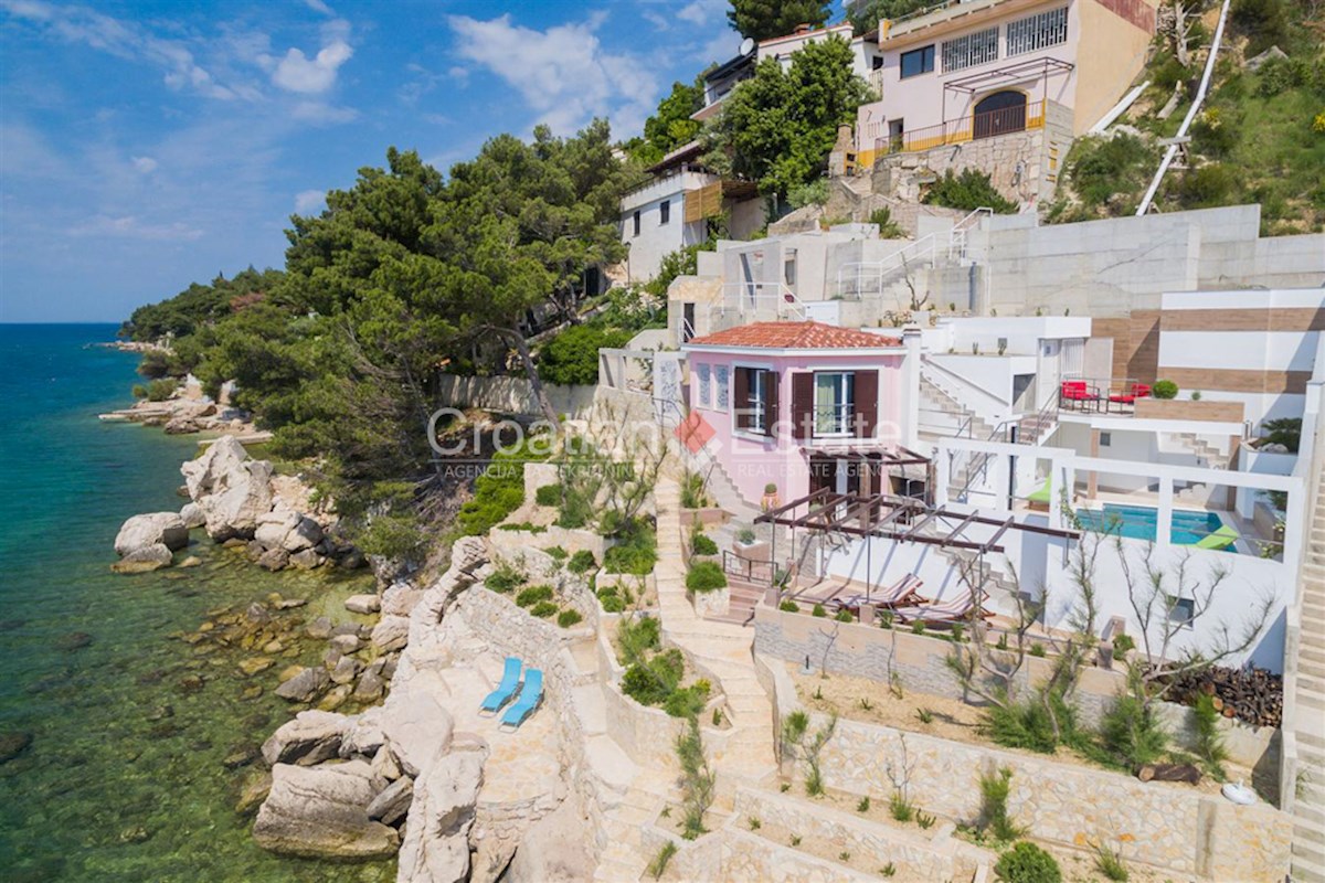 Haus Zu verkaufen - SPLITSKO-DALMATINSKA OMIŠ