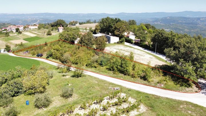 Parcela na predaj 2290 m² – Kašćerga