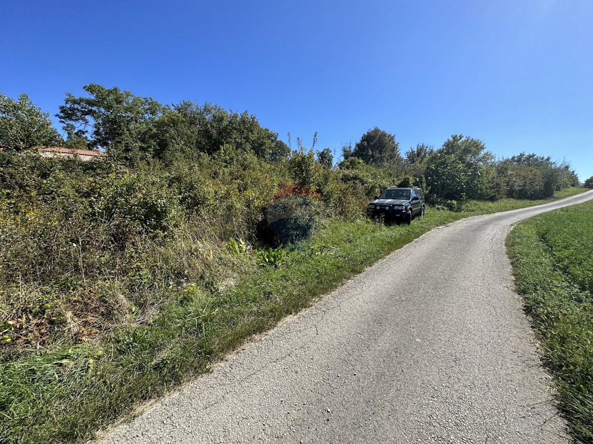 Parcela Naprodaj - ISTARSKA Pazin