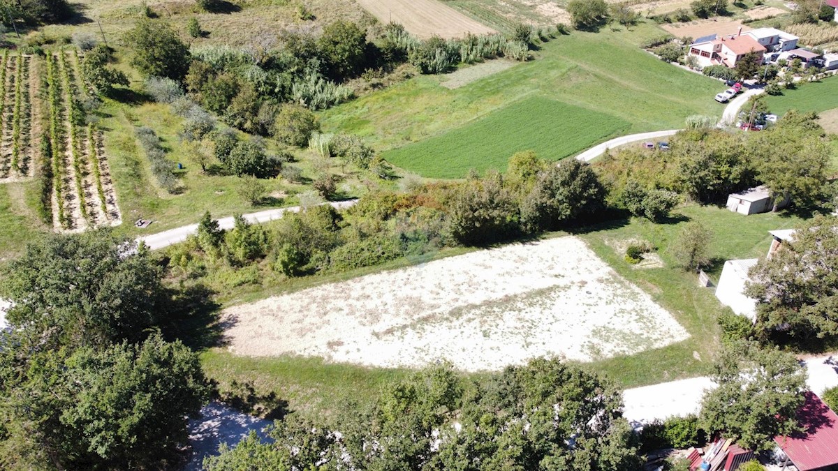 Terreno In vendita - ISTARSKA PAZIN