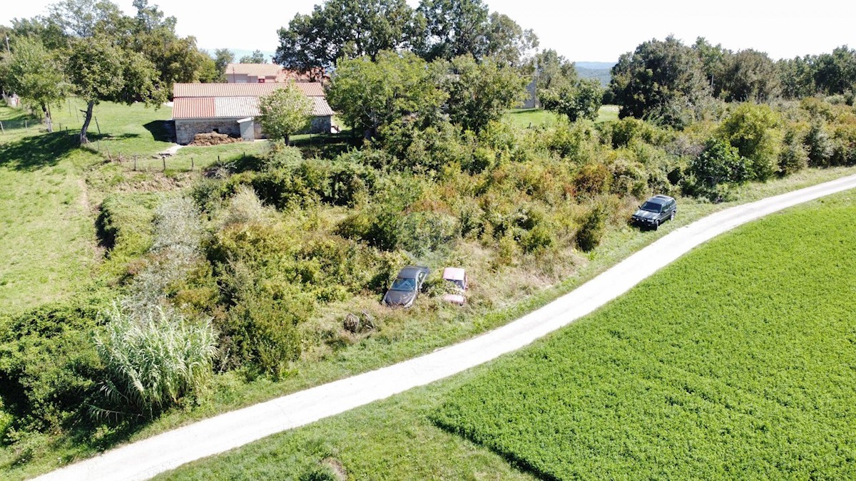 Terreno In vendita - ISTARSKA PAZIN