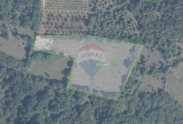 Land for sale 9840 m² – Sošići