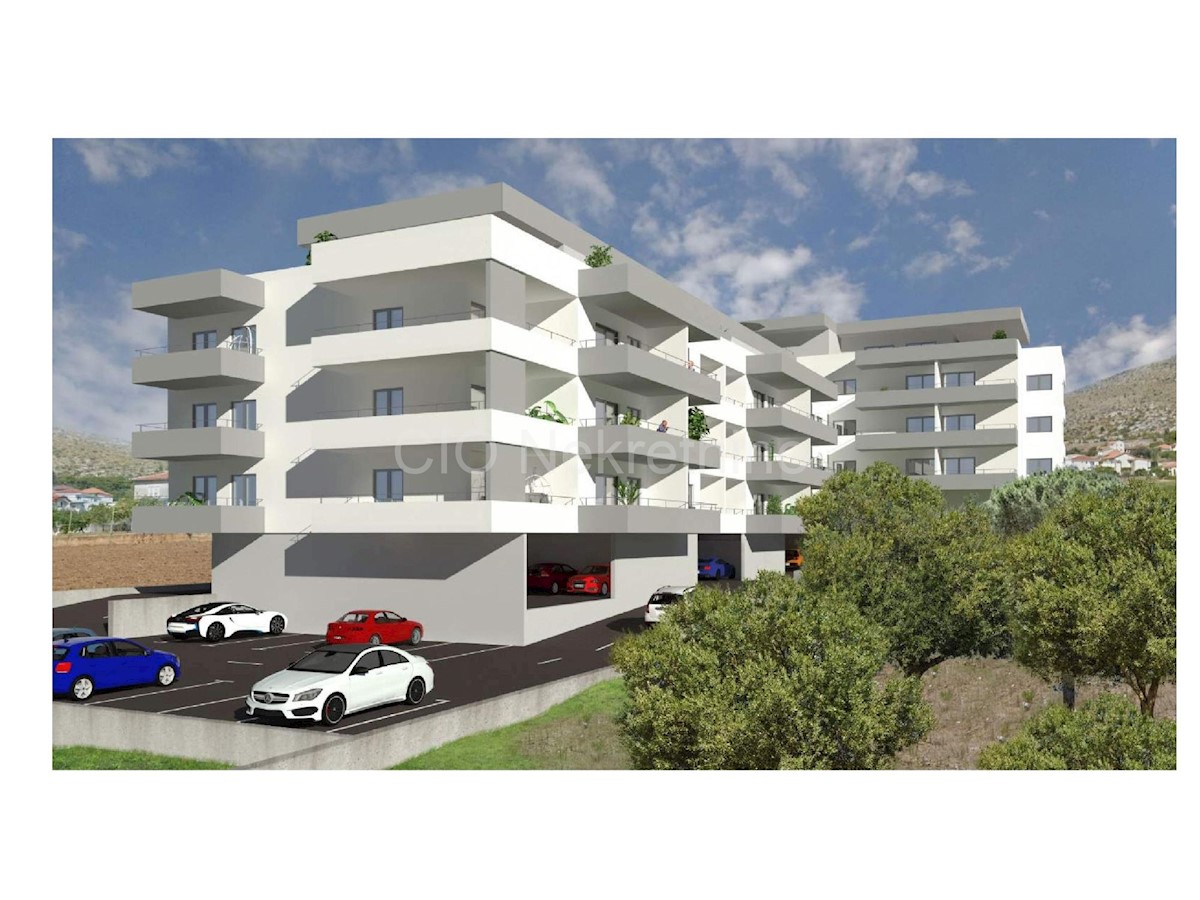 Apartma Na predaj - SPLITSKO-DALMATINSKA SEGET