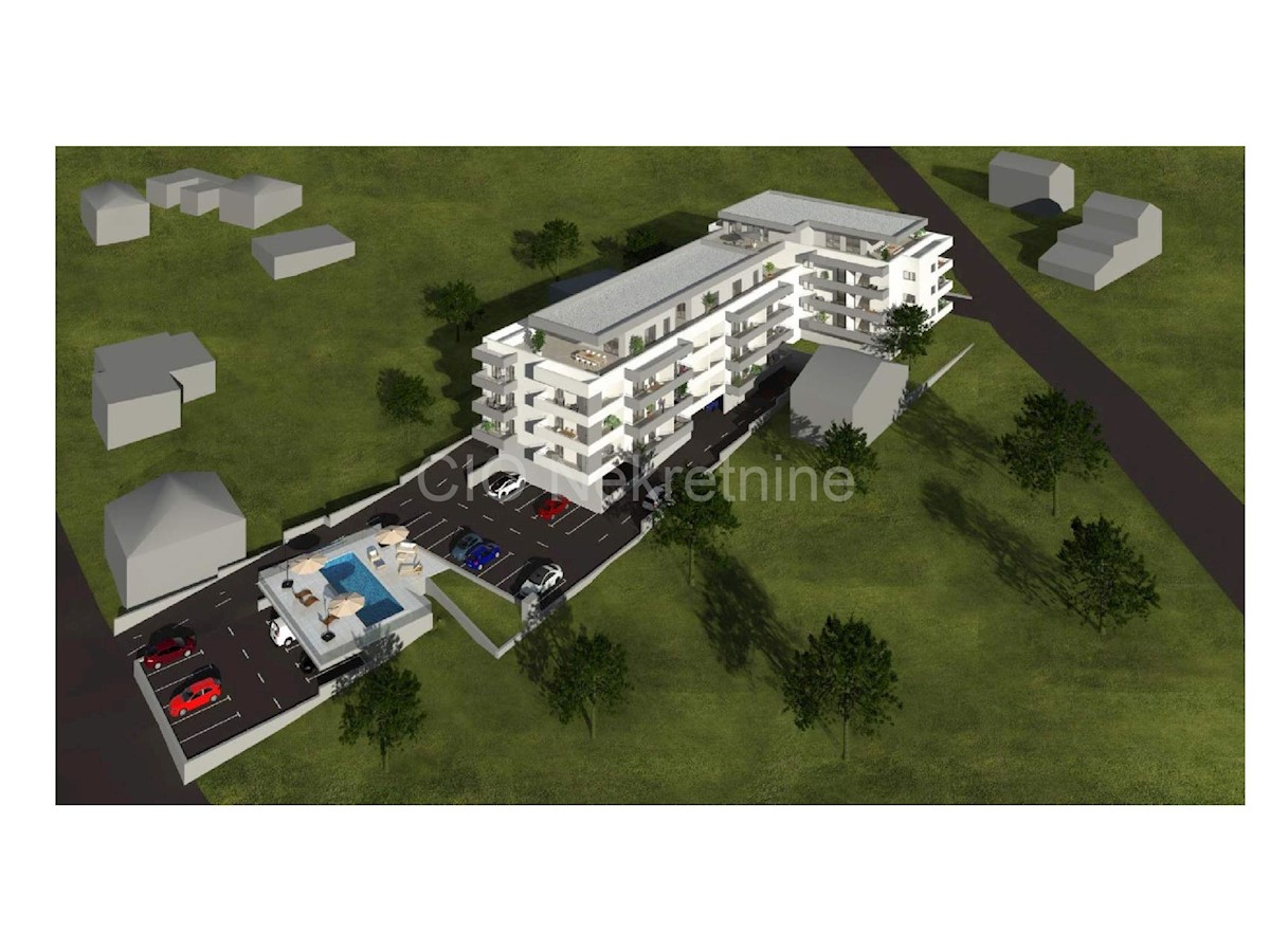 Apartma Na predaj - SPLITSKO-DALMATINSKA SEGET