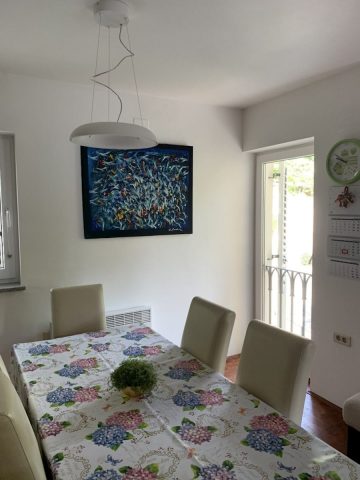 Apartmán na predaj 91 m² – Mošćenička Draga