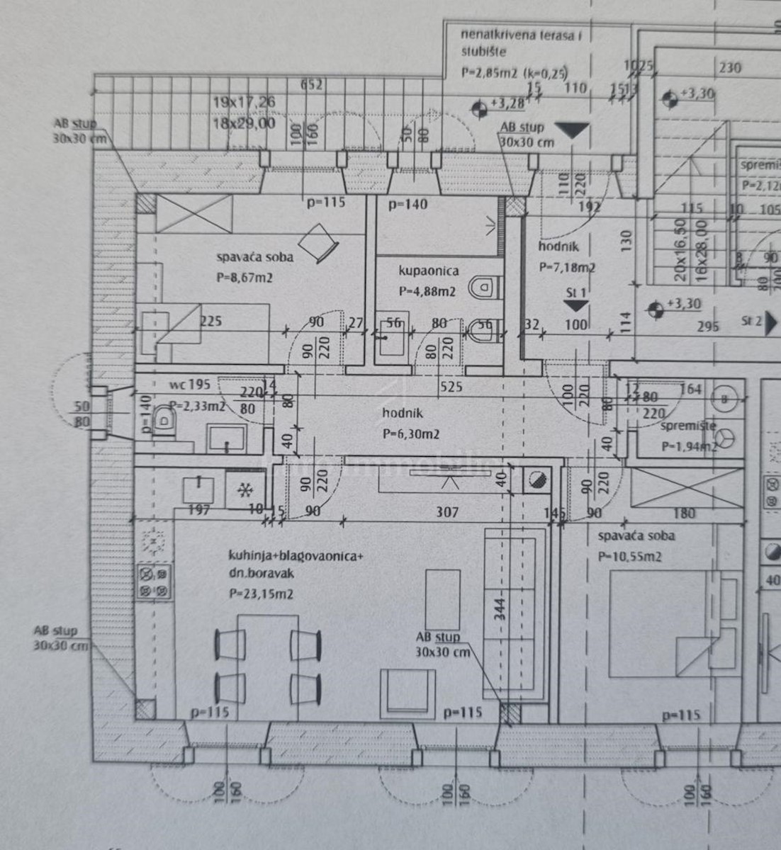 Apartmán Na prodej - ISTARSKA TAR-VABRIGA