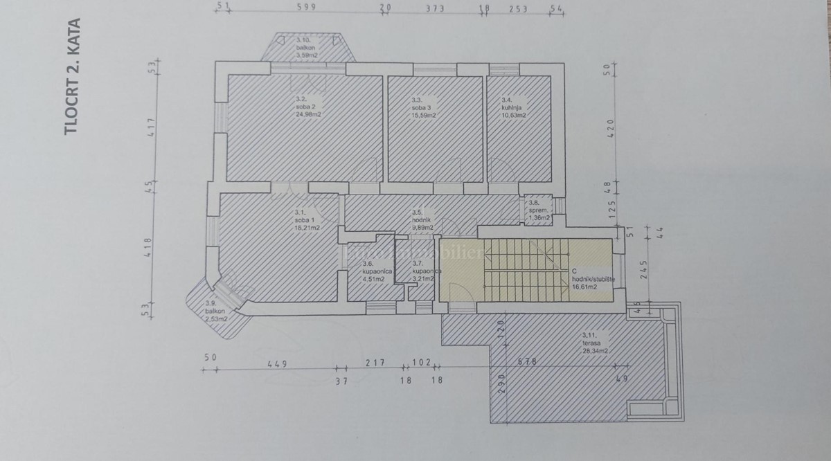Appartamento In vendita - PRIMORSKO-GORANSKA Opatija