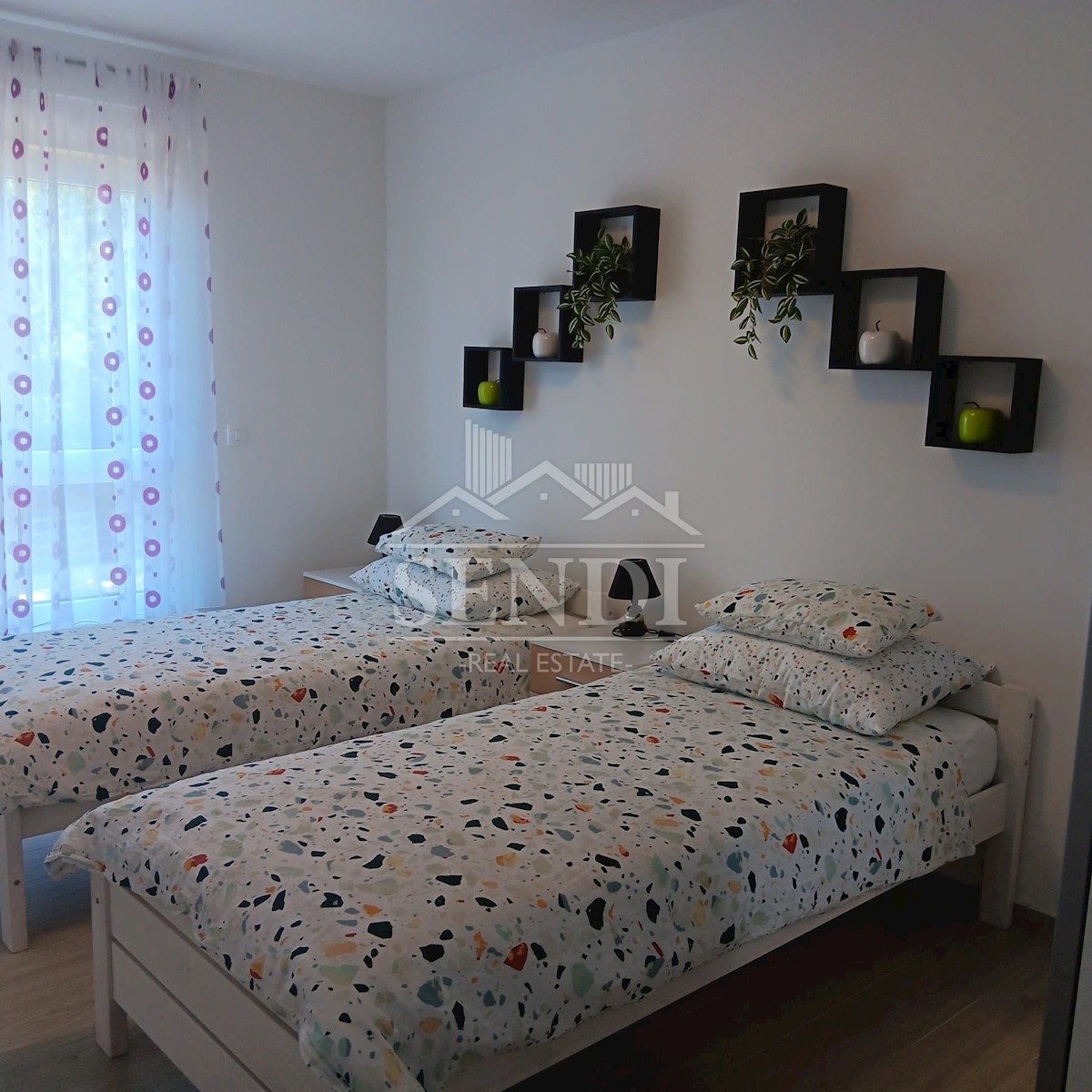 Flat For rent - PRIMORSKO-GORANSKA KOSTRENA