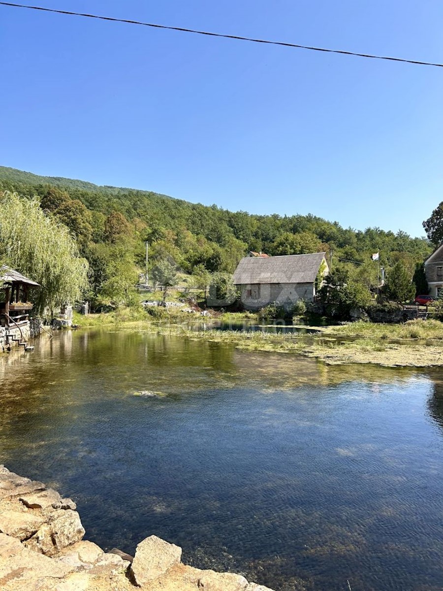 Haus Zu verkaufen - LIČKO-SENJSKA OTOČAC