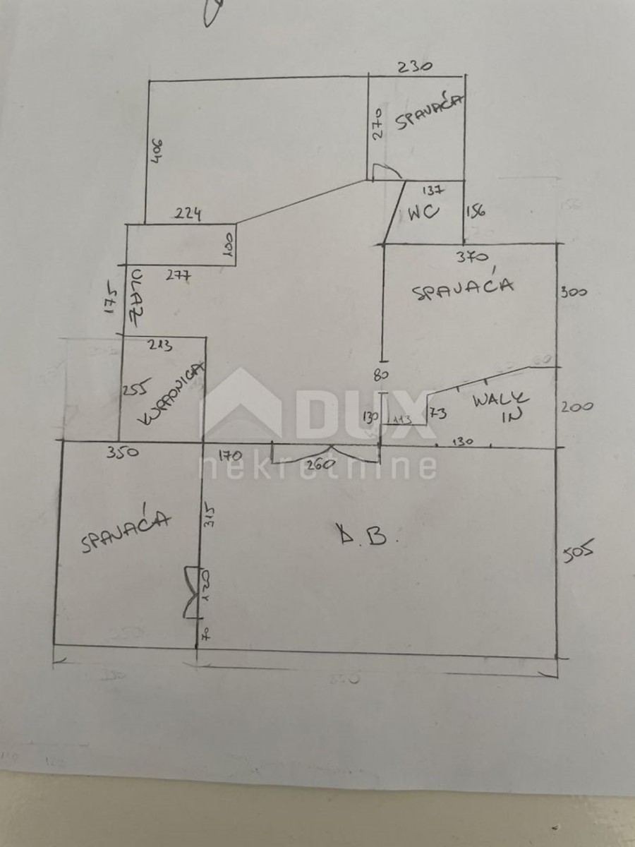 Flat For sale - PRIMORSKO-GORANSKA RIJEKA